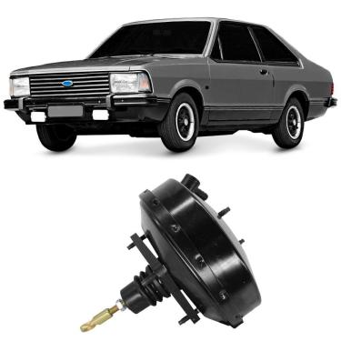 Imagem de Servo Freio Hidrovácuo Ford Corcel Del Rey Pampa Controil