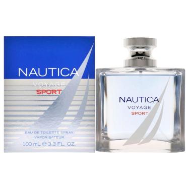 Imagem de Perfume Nautica Voyage Sport Nautica Masculino 100 ml EDT