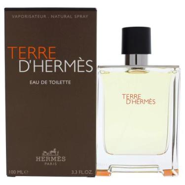 Imagem de Perfume Hermes Terre D' Hermes Edt Spray 100ml Edição Limita