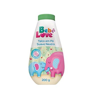 Imagem de Nutriex - Talco Nutriex Bebe Love 200G Suave Neutro
