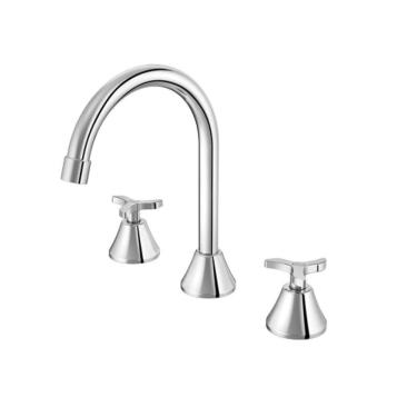 Imagem de Misturador Nova Pertutti Docol Para Banheiro Bica Alta