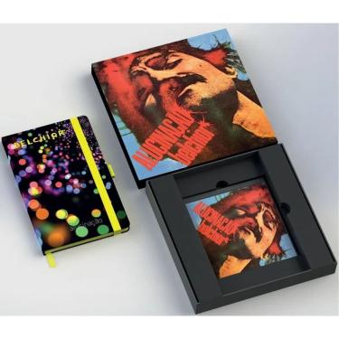 Imagem de Cd Belchior - Fan Box Belchior - Alucinação