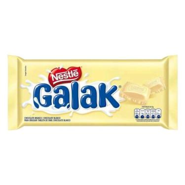 Imagem de Tablete Chocolate Galak Nestlé 80G - Nestle