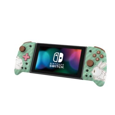 Imagem de Hori Nintendo Switch Split Pad Pro (Pokemon: Pikachu & Eevee) By - Officially Licensed By Nintendo and the Pokemon Company International - Nintendo Switch