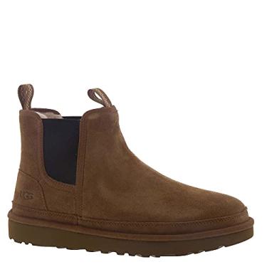 Imagem de UGG Bota masculina Neumel Chelsea, Castanho, 15