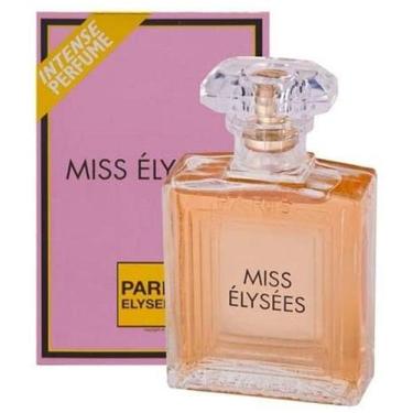 Imagem de Perfume Miss Elysées Paris Elysees Feminino 100 Ml