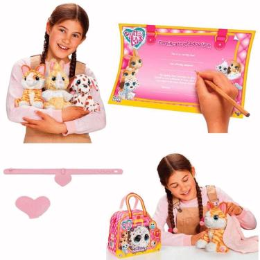 Imagem de Adotados Surpresa Scruff A Luvs Real Pets 3+ F01226 Fun