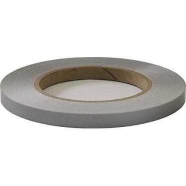 Imagem de LinearDesigns Listras Sólidas de 1/4" para Barco de Caminhão Automático – Vinil 3 mm – 0,65 cm x 1,52 m – Prata (não metálico)