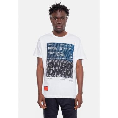 Imagem de Camiseta Onbongo Estampada Masculino-Masculino