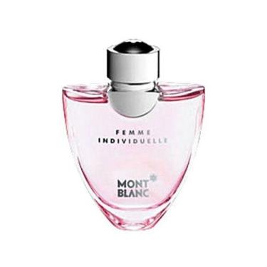 Imagem de Montblanc Femme Individuelle - Perfume Feminino Eau De Toilette 75 Ml