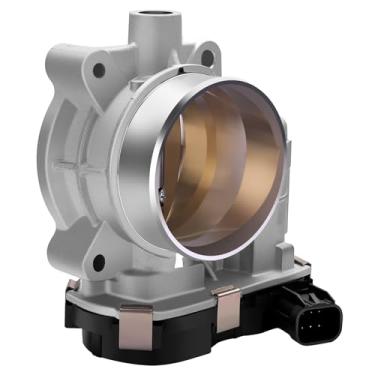 Imagem de ASTOU Corpo do acelerador compatível com Saturn para Vue 4door 3.5L XE 2008-2010 para Chevrolet para Impala 4door 3.9L LTZ 2006-2011 Substituição ideal do OEM 67-3002 S20009 Corpo do acelerador