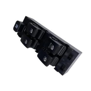 Imagem de IKUESM compatível com Hyundai Matrix Getz Kia Carens Electric Power Master Window Lifter Control Switch Button Parts 935701C110 Acessórios para carro