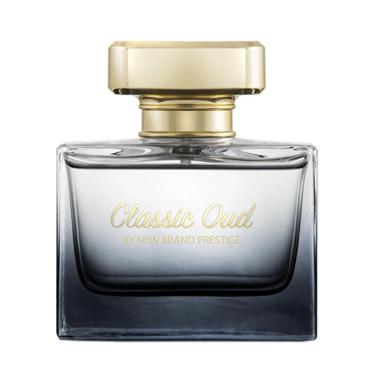 Imagem de Perfume New Brand Prestige Classic Oud For Women - Eau De Pafum Feminino 100Ml