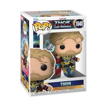 Imagem de Funko Pop 1040 Thor Love And Thunder Marvel