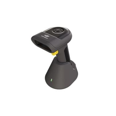 Imagem de Leitor de codigo de barras C3Tech LB-W350BK 1D/2D sem fio + BT, QR code, tela digital, Imagem inversa e reversa, Danfe, Boleto, Cmos, acompanha suporte, Compatível com Windows, Android, Linux, MacOS
