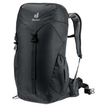 Imagem de Mochila de Camping Viagem Caminhada Deuter 30L Tour Preta