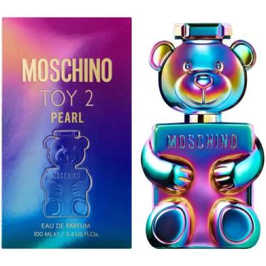 Imagem de Perfume Moschino Toy 2 Pearl Feminino Eau De Parfum 100 Ml