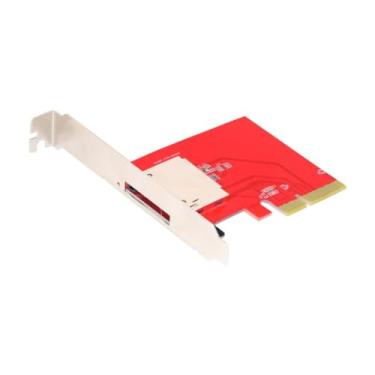 Imagem de ChenYang Placa principal CY PCI-E 4X para CF Express Adaptador de cartão de extensão para CFE Tipo-B Suporte R5 Z6 Z7 Cartão de memória