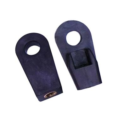 Imagem de Extremidade do cabo de mudança do acelerador remoto do motor de popa 703-48345-01 00 para motor de barco Yamaha, montagem na caixa de controle remoto 703