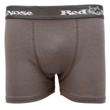 Imagem de Cueca Red Nose Boxer Cotton Plus Size - Brand