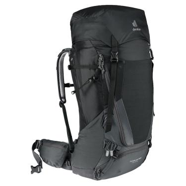 Imagem de Deuter, Mochila Semi Cargueira Futura Air Trek SL New, 55+10 Litros, Preta.