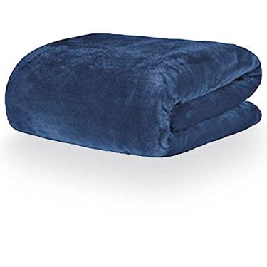 Imagem de Cobertor Queen Blanket 300 Kacyumara Azul 2,20x2,40m Blue Night