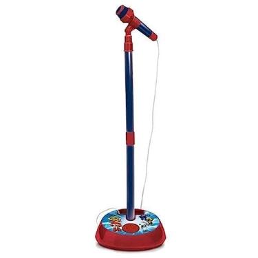 Imagem de Super Wings - Microfone com Pedestal