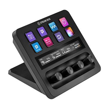 Imagem de Elgato Stream Deck +, 8 Teclas, Multi Actions, USB, MAC/PC - 10GBD9901