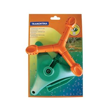 Imagem de Aspersor Circular c/ Pontalete Tramontina p/ Engate Rápido