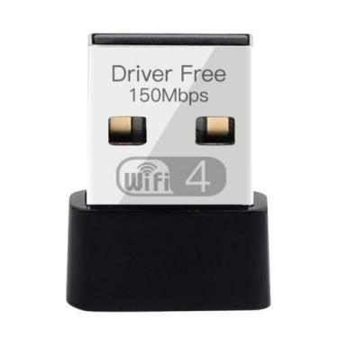 Imagem de Adaptador Wifi 4 Fenvi 150 Mbps USB Rede Wireless Wi-fi PC