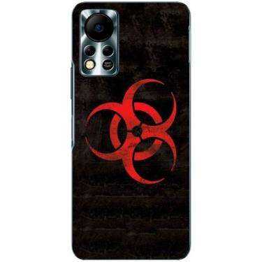 Imagem de Capa Adesivo Skin155 Verso Para Infinix Hot 11s NFC (2022) - KawaSkin