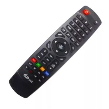 Imagem de Controle Remoto Receptor Duosat-Next UHD - Duosatt