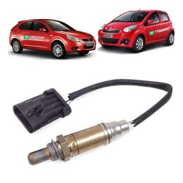 Imagem de Sonda lambda lifan 320 1.3 jac j2 j3 1.4 j5 1.5 j6 2.0 chery qq 1.1 20