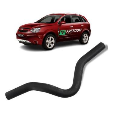 Imagem de Mangueira entrada do ar quente gm captiva 2.4 16v 07 até 17 - FREEDOM 