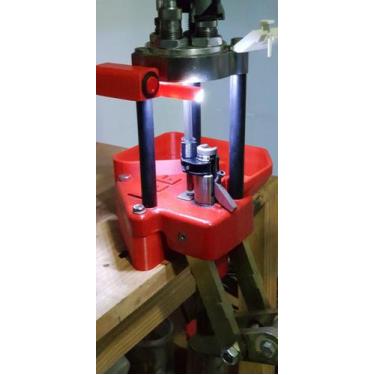 Imagem de Sistema De Iluminação Para Prensa Lee Turret Classic - Garcia 3D