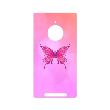 Imagem de Capa Adesivo Skin163 Verso Para Nokia Lumia 830 Rm-984 - KawaSkin