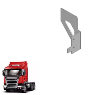 Imagem de Suporte Macaco Hidráulico Scania Serie 4 Original 1442173 - Fado