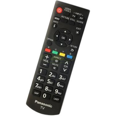 Imagem de Cr panasonic tnq2b3901 tv tc-p42x1 tc-p50v20b tc-p50g11b tc-p50gt30b t