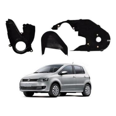 Imagem de Kit Protetor Correia Dentada Fox 1.0 1.6 2010 A 2014 - Dofab