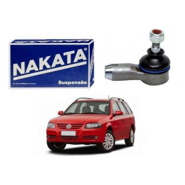 Imagem de Terminal Direção Volkswagen Parati G4 1.6 2006 A 2012 - Nakata