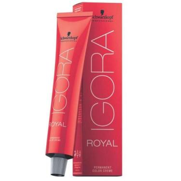 Imagem de Coloração Schwarzkopf Professional Igora Royal 8-11 60Ml