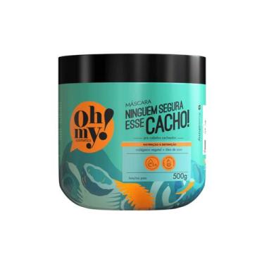 Imagem de Máscara Ninguém Segura Esse Cacho! Oh My! - 500ml