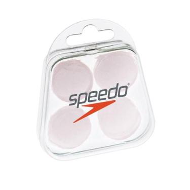 Imagem de Protetor De Ouvido Soft Earplug 537367 Speedo, Transparente