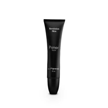 Imagem de Primer Facial Revolution Skin - Incolor Universal - By Femme