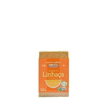 Imagem de Farinha de Linhaça Ecobio Orgânica - 300g