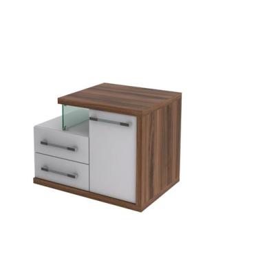 Imagem de Gabinete Armário para Banheiro Legno 650 (Somente Balcão) - Compace, B