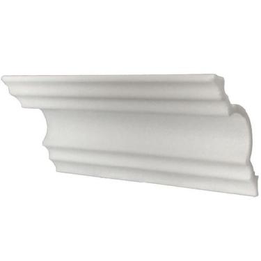 Imagem de Moldura Isopor Kit 12 Metros 55Mm X 55Mm A60 - Novamoldura