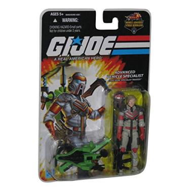 Imagem de G.I. JOE Hasbro 3 3/4" Wave 11 Action Figure M.A.S.K. (Specialist Trakker)