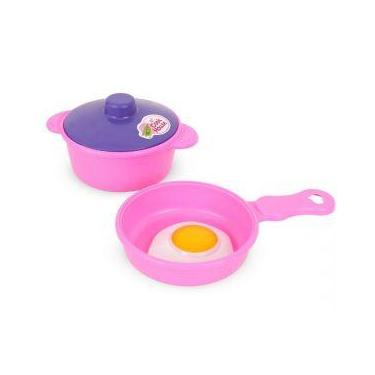Imagem de Monte seu Kit brinquedos Altimar, Kit Panelinha Ovo Frito