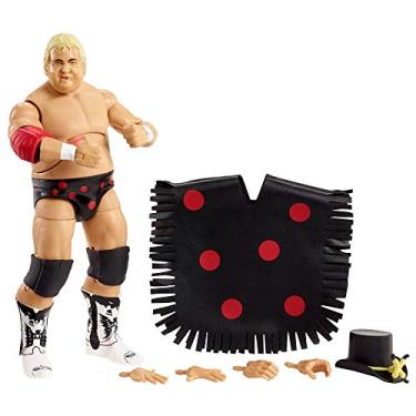 Imagem de WWE Dusty Rhodes Elite Collection Series 83 Action Figure 6 in Posable Collectible Gift Fans Ages 8 Years Old and Up​